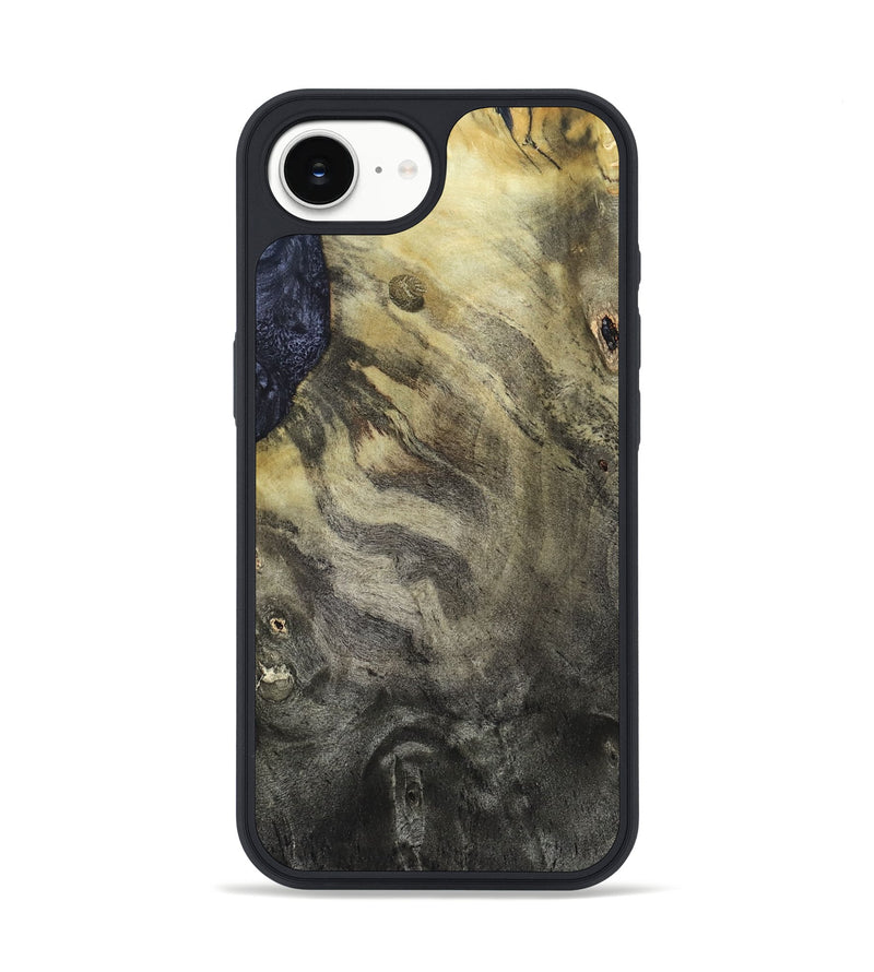 iPhone 16e Wood Phone Case - Dorris (Wood Burl, 820586)