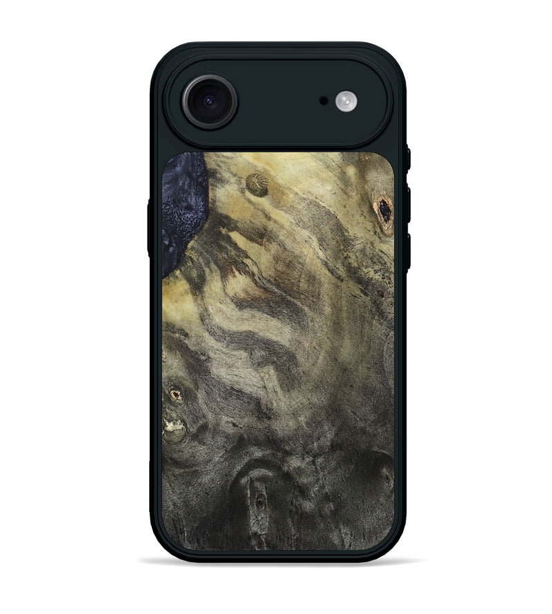 iPhone 17 Air Wood Phone Case - Dorris (Wood Burl, 820586)