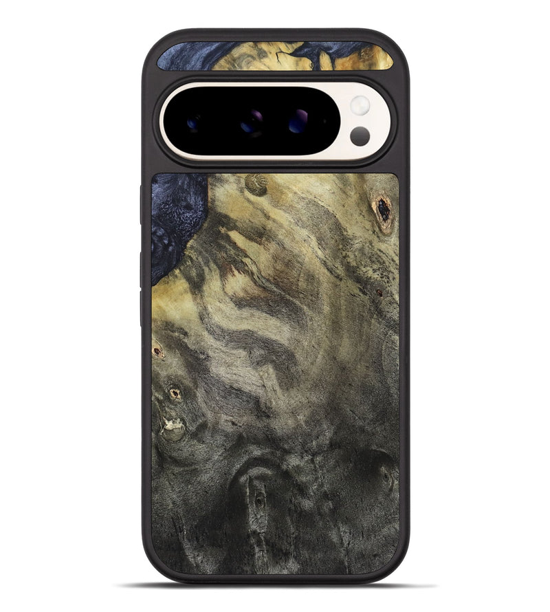 Pixel 10 Pro XL Wood Phone Case - Dorris (Wood Burl, 820586)