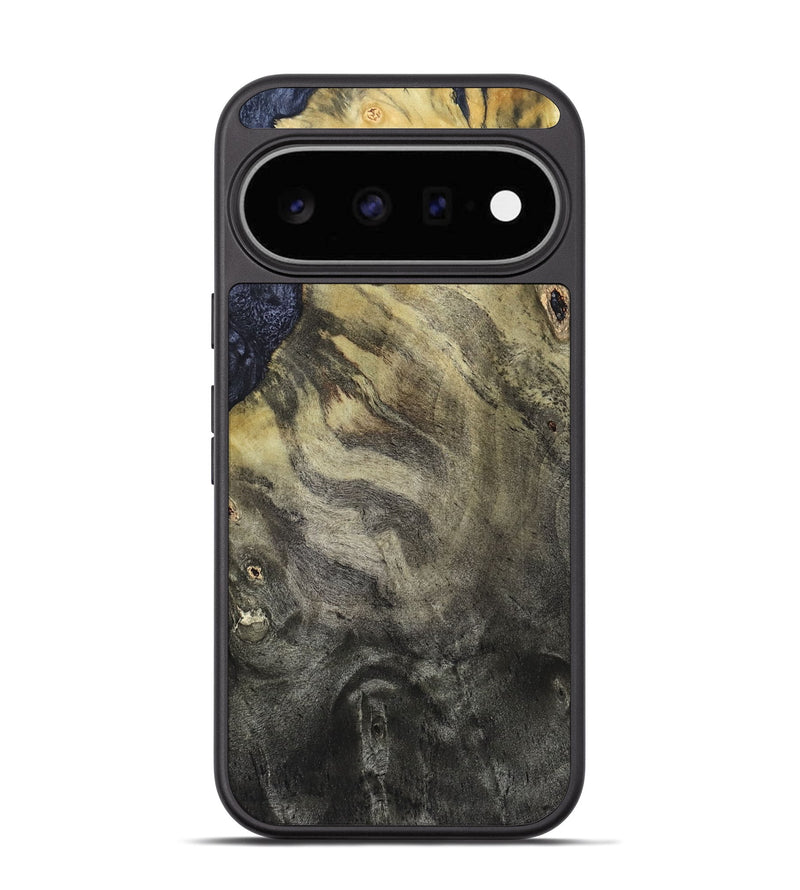 Pixel 11 Wood Phone Case - Dorris (Wood Burl, 820586)