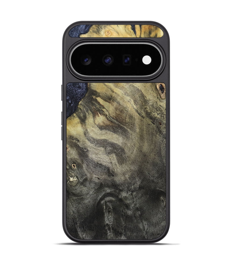 Pixel 11 Pro Wood Phone Case - Dorris (Wood Burl, 820586)