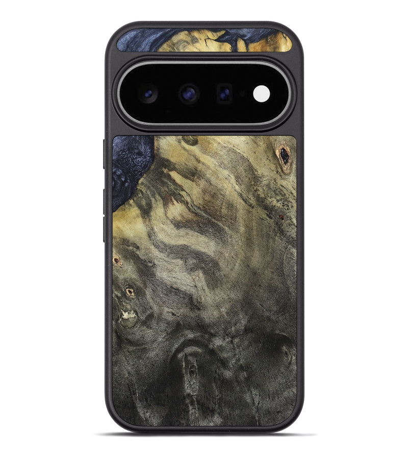 Pixel 11 Pro XL Wood Phone Case - Dorris (Wood Burl, 820586)