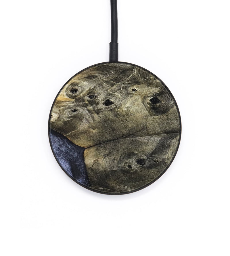Circle Wood Wireless Charger - Jovie (Wood Burl, 820593)