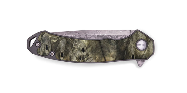 EDC Wood Pocket Knife - Jovie (Wood Burl, 820593)