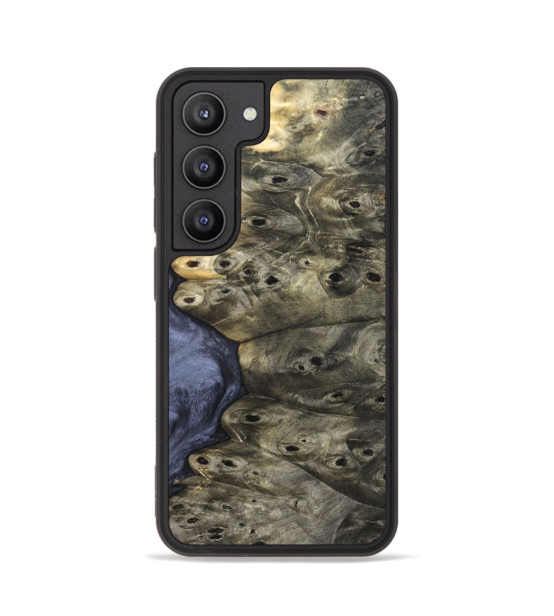 Galaxy S23 Wood Phone Case - Jovie (Wood Burl, 820593)