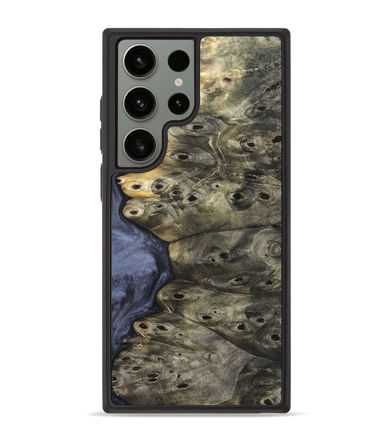 Galaxy S23 Ultra Wood Phone Case - Jovie (Wood Burl, 820593)