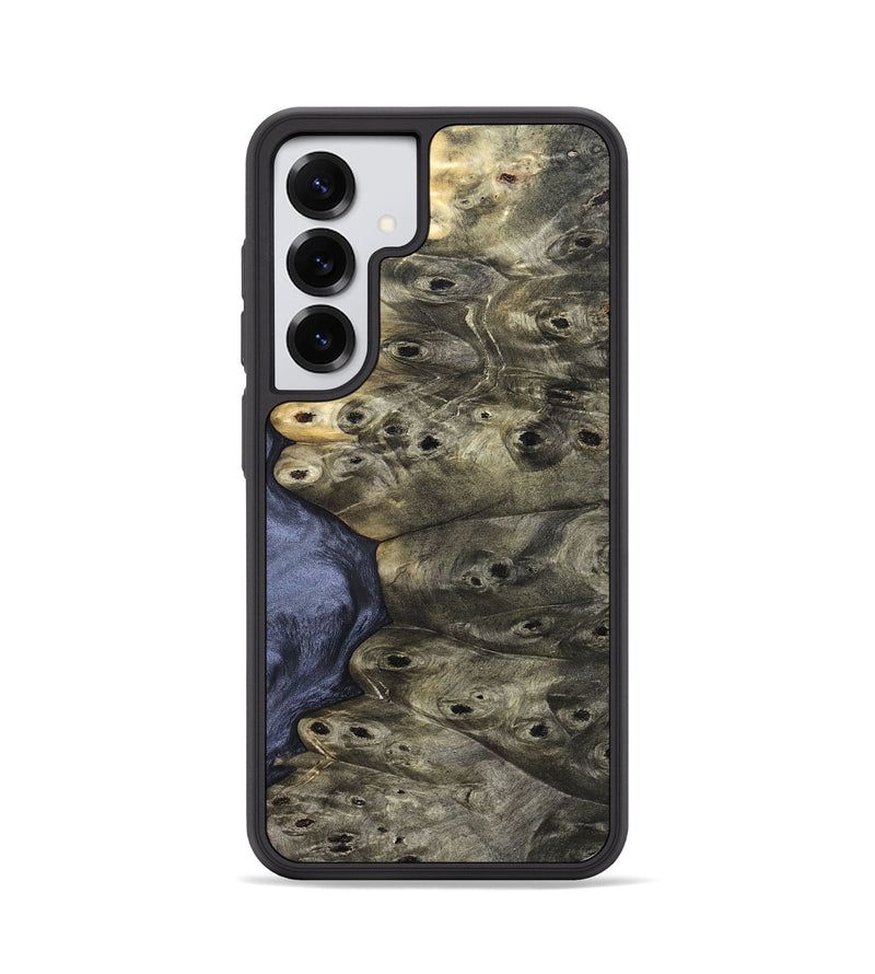 Galaxy S25 Wood Phone Case - Jovie (Wood Burl, 820593)