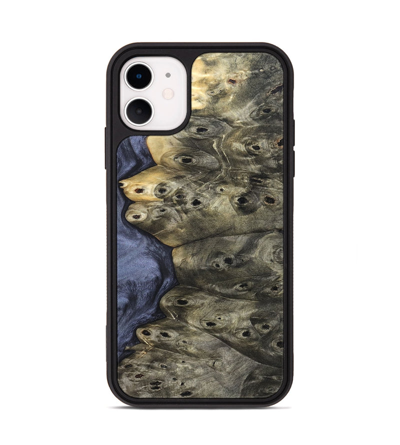iPhone 11 Wood Phone Case - Jovie (Wood Burl, 820593)