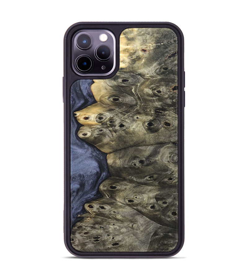 iPhone 11 Pro Max Wood Phone Case - Jovie (Wood Burl, 820593)