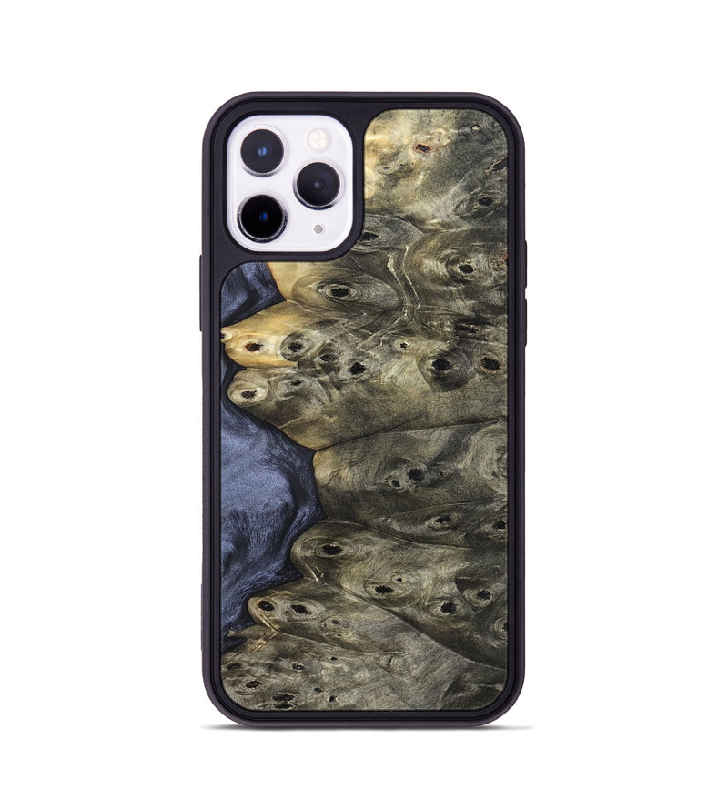 iPhone 11 Pro Wood Phone Case - Jovie (Wood Burl, 820593)