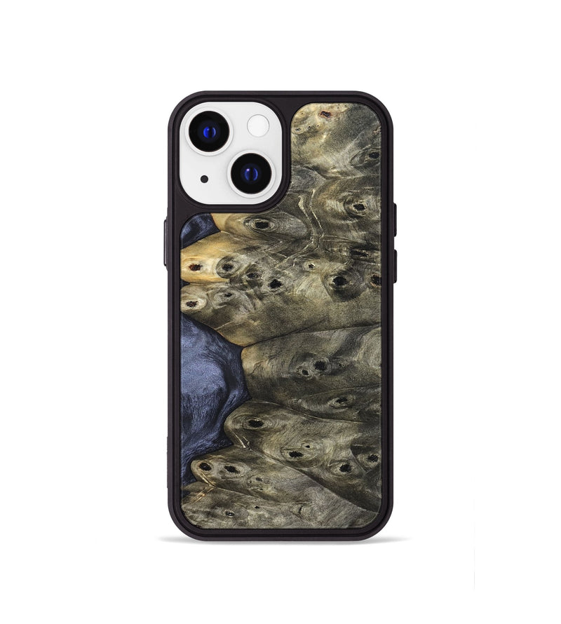 iPhone 13 mini Wood Phone Case - Jovie (Wood Burl, 820593)