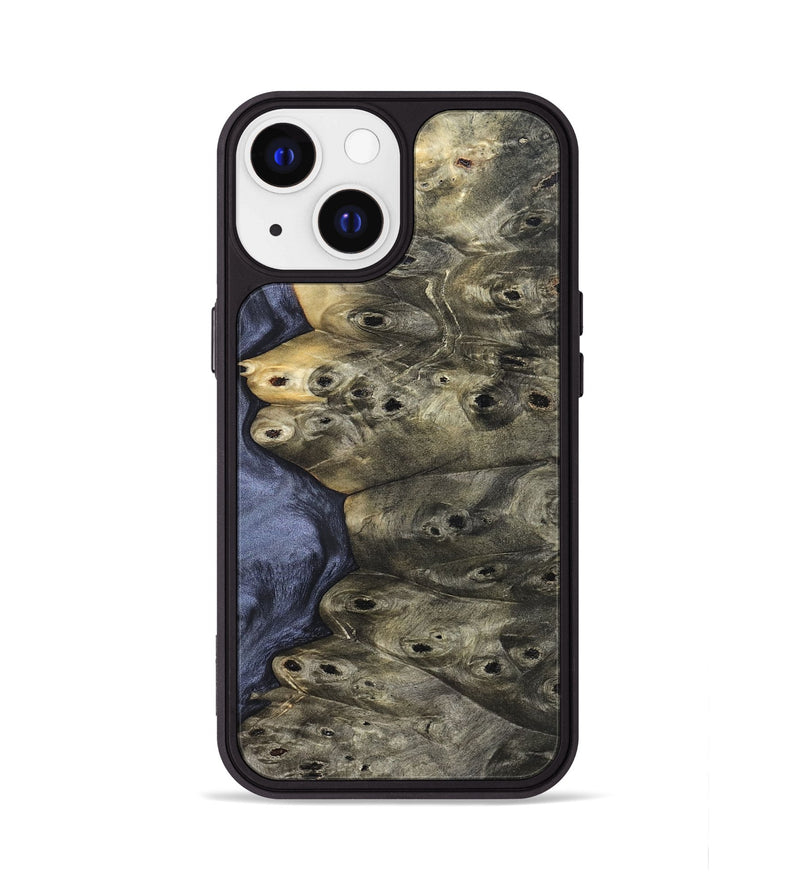 iPhone 13 Wood Phone Case - Jovie (Wood Burl, 820593)