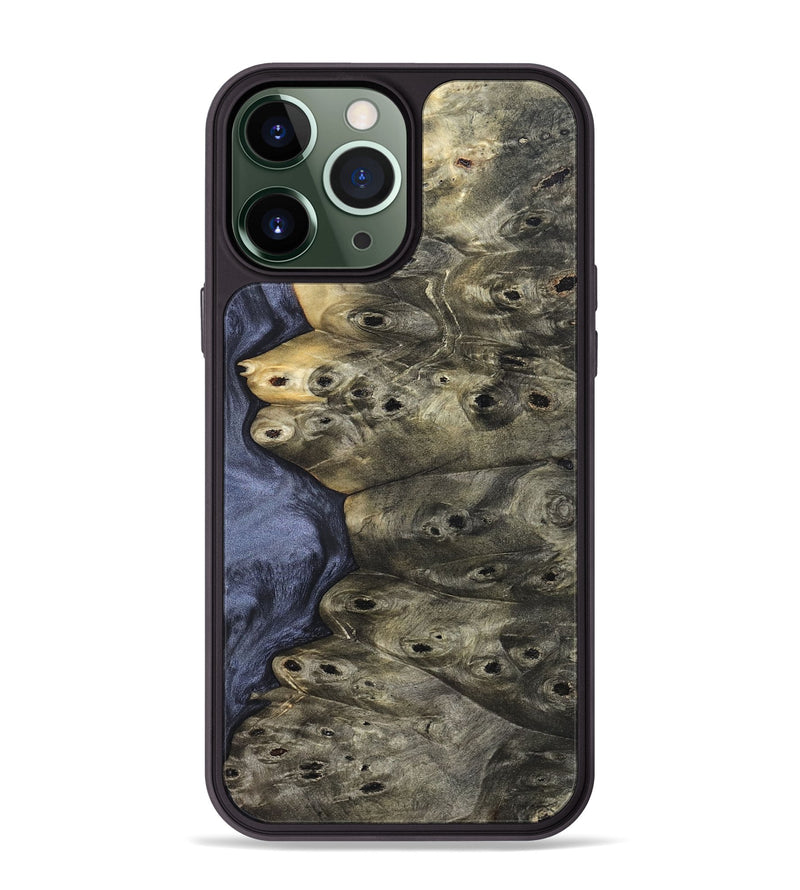 iPhone 13 Pro Max Wood Phone Case - Jovie (Wood Burl, 820593)