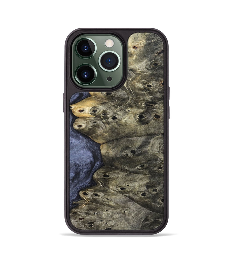 iPhone 13 Pro Wood Phone Case - Jovie (Wood Burl, 820593)