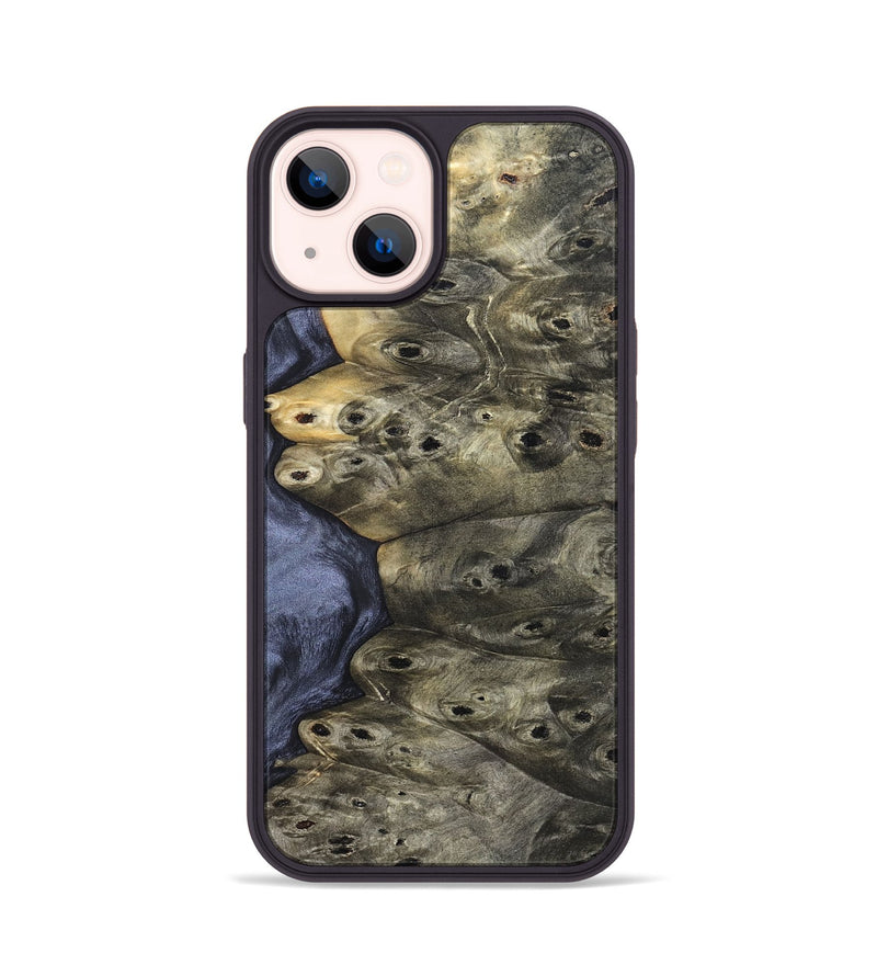 iPhone 14 Wood Phone Case - Jovie (Wood Burl, 820593)