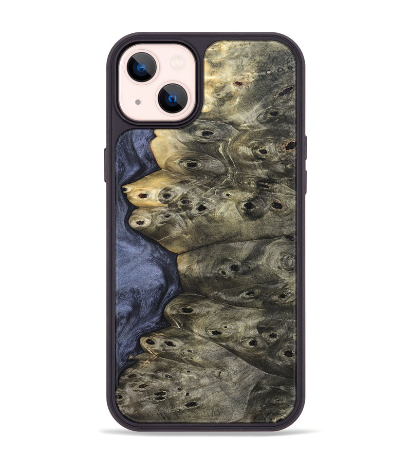 iPhone 14 Plus Wood Phone Case - Jovie (Wood Burl, 820593)