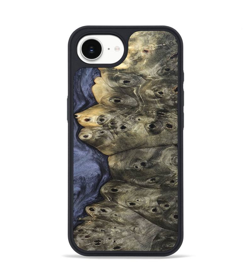 iPhone 16e Wood Phone Case - Jovie (Wood Burl, 820593)