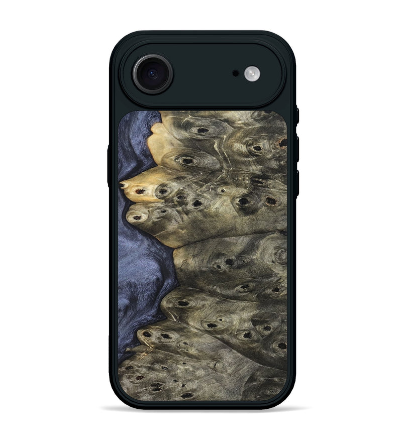iPhone 17 Air Wood Phone Case - Jovie (Wood Burl, 820593)