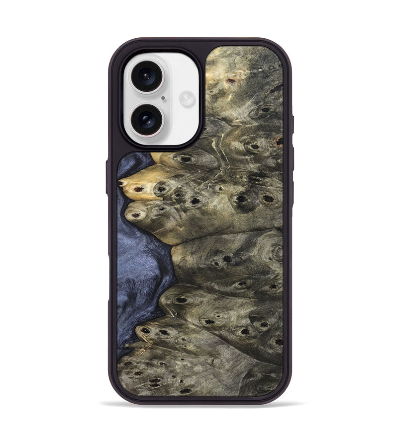 iPhone 17 Wood Phone Case - Jovie (Wood Burl, 820593)