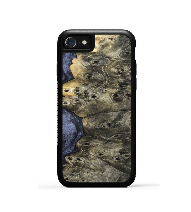 iPhone SE Wood Phone Case - Jovie (Wood Burl, 820593)