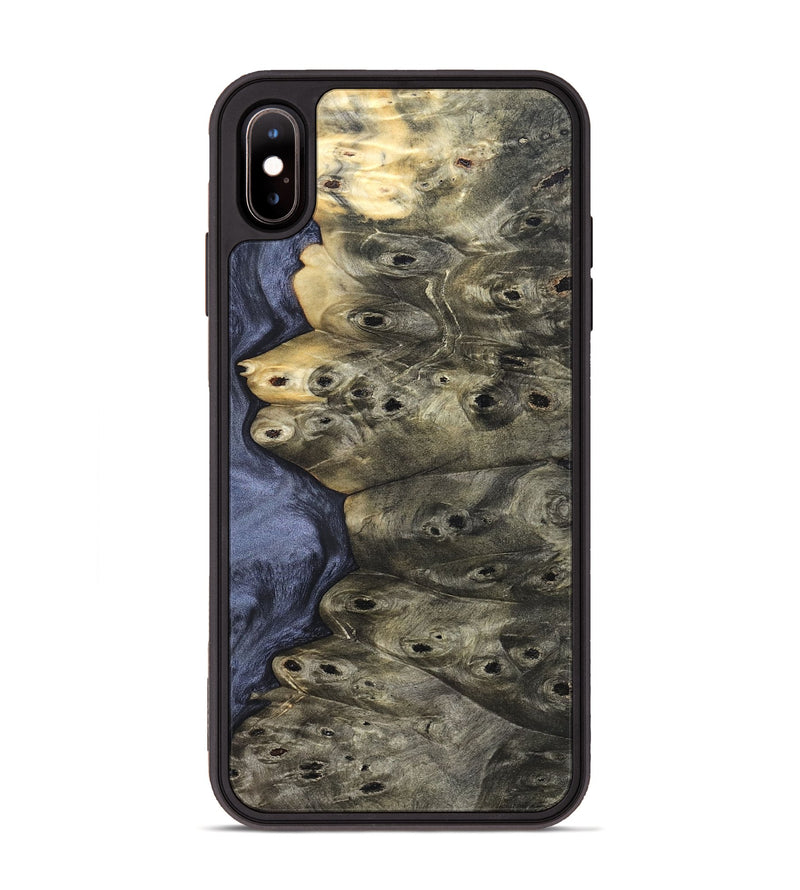iPhone Xs Max Wood Phone Case - Jovie (Wood Burl, 820593)