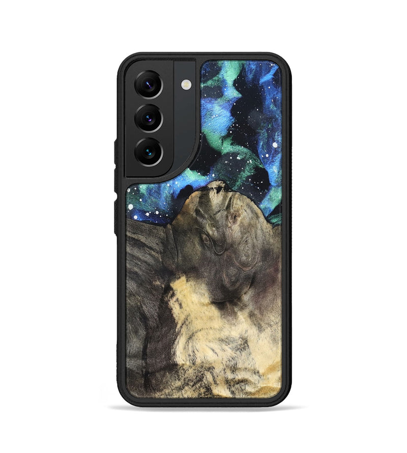Galaxy S22 Wood Phone Case - Roxanna (Cosmos, 820608)