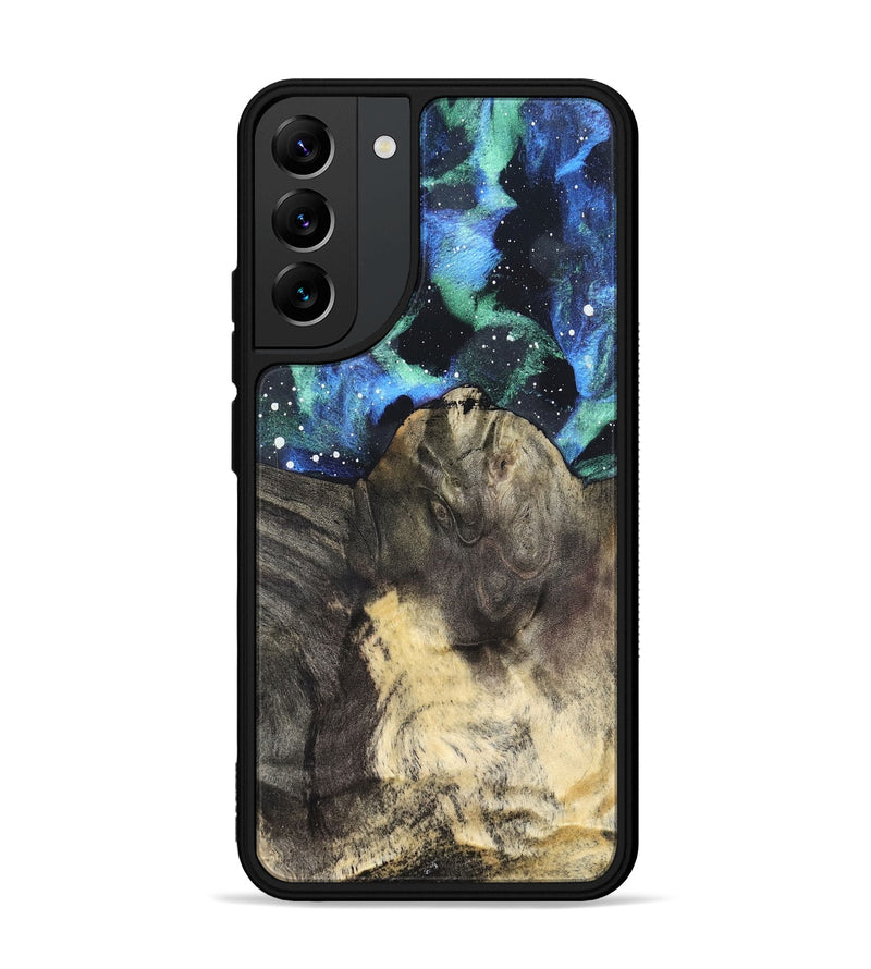 Galaxy S22 Plus Wood Phone Case - Roxanna (Cosmos, 820608)