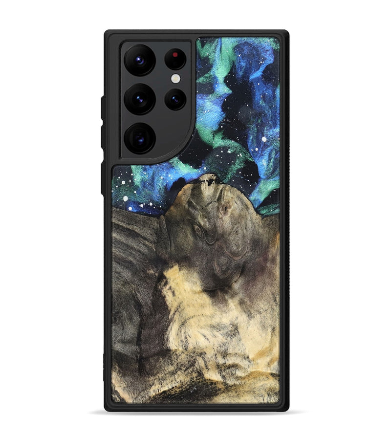Galaxy S22 Ultra Wood Phone Case - Roxanna (Cosmos, 820608)