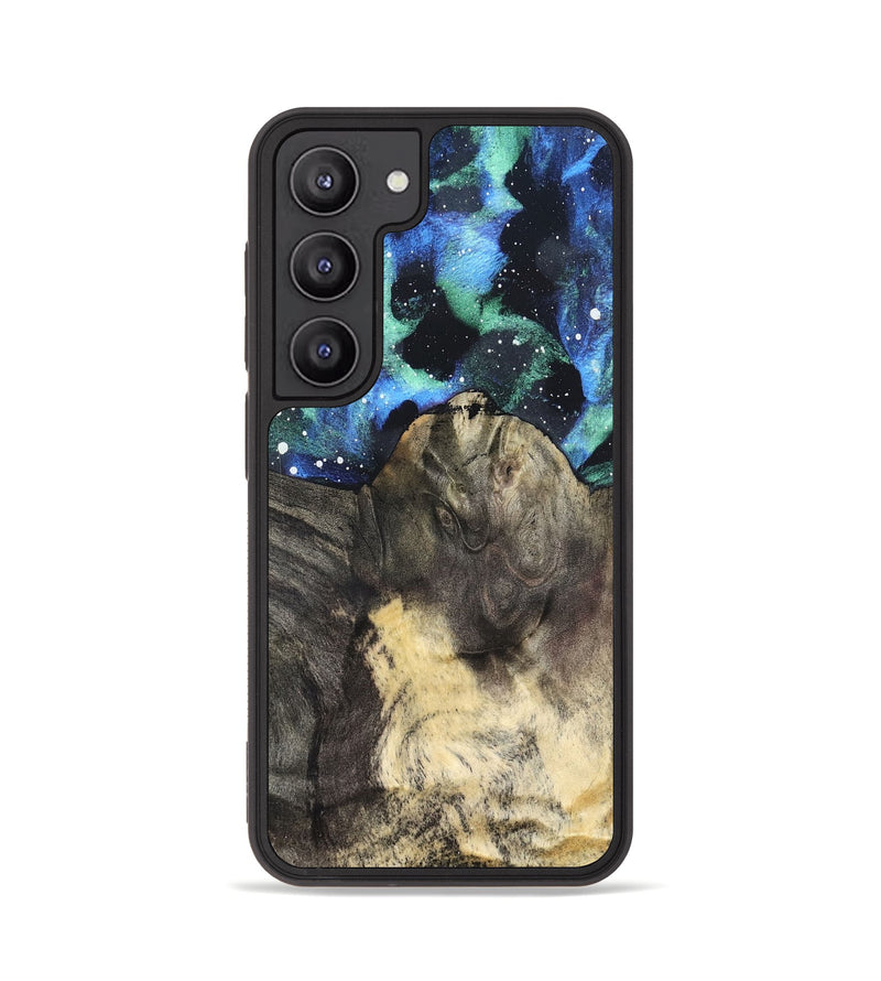 Galaxy S23 Wood Phone Case - Roxanna (Cosmos, 820608)