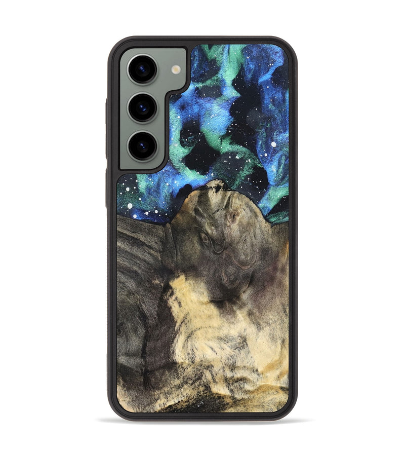 Galaxy S23 Plus Wood Phone Case - Roxanna (Cosmos, 820608)