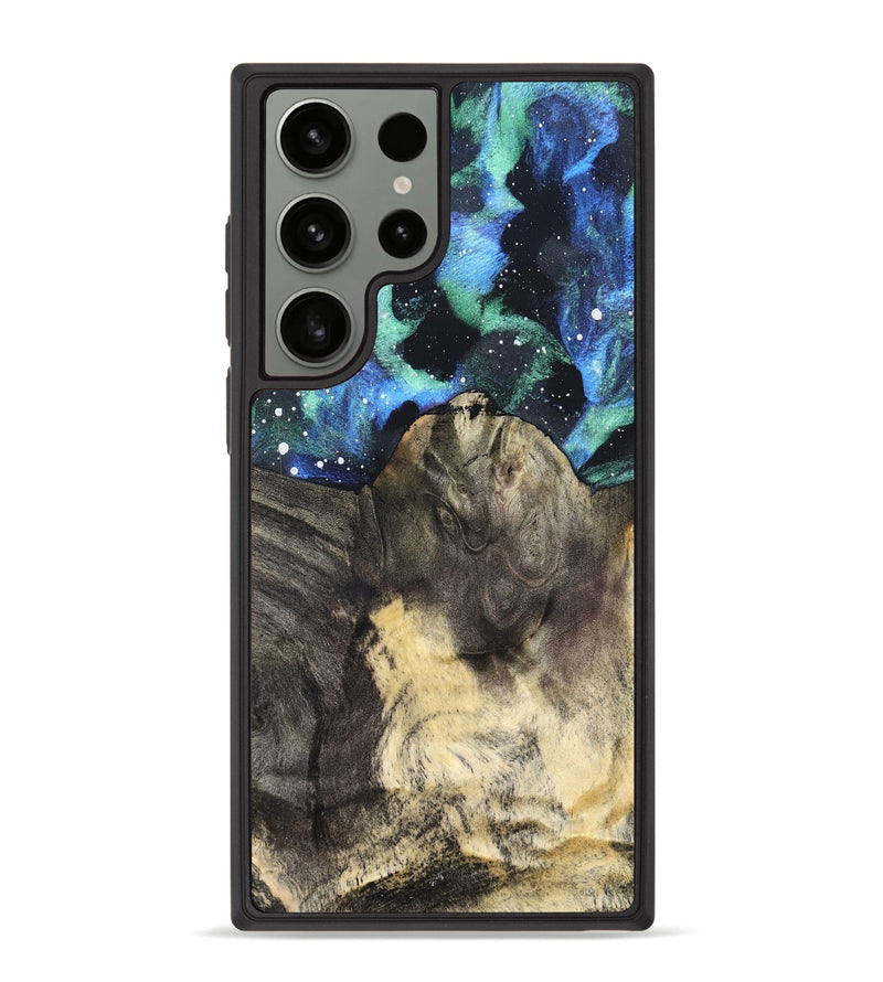 Galaxy S23 Ultra Wood Phone Case - Roxanna (Cosmos, 820608)