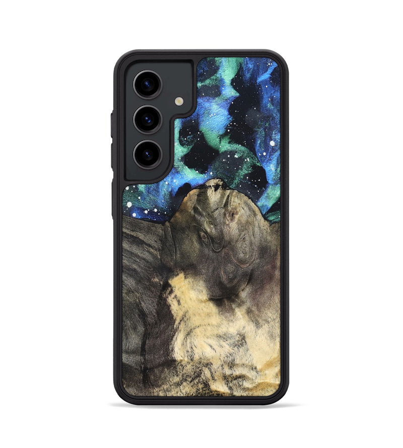 Galaxy S24 Wood Phone Case - Roxanna (Cosmos, 820608)