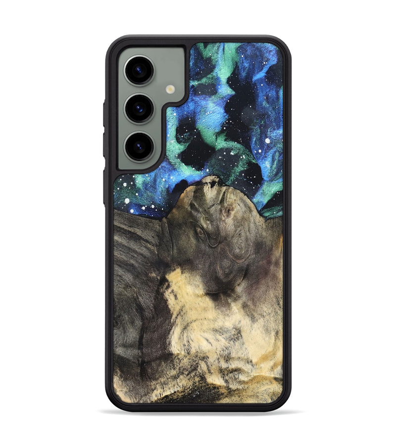 Galaxy S24 Plus Wood Phone Case - Roxanna (Cosmos, 820608)