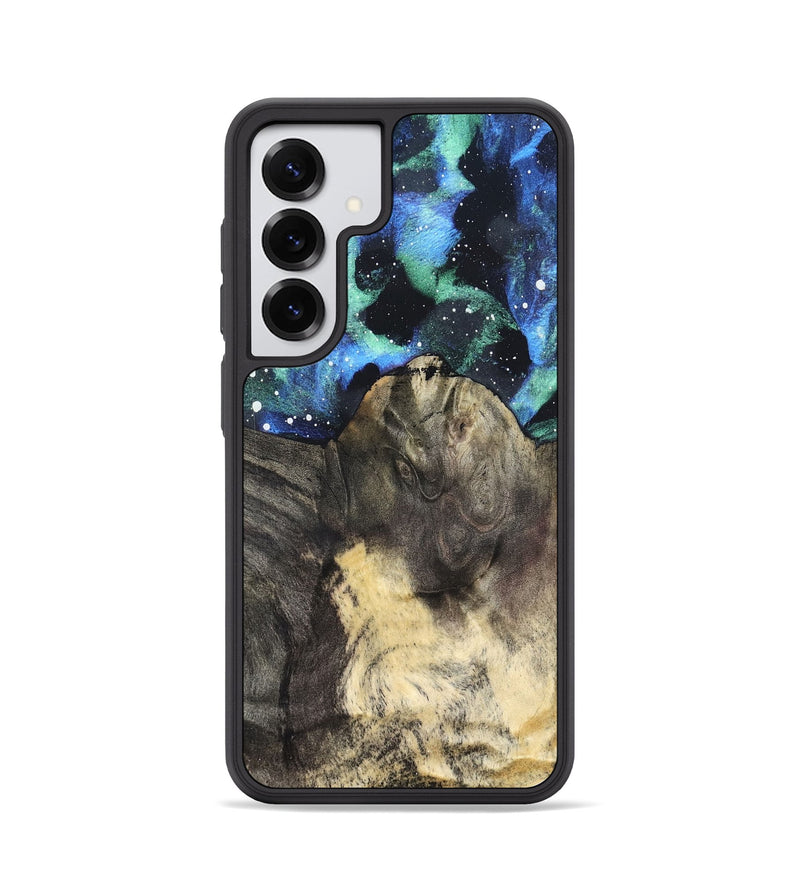 Galaxy S25 Wood Phone Case - Roxanna (Cosmos, 820608)