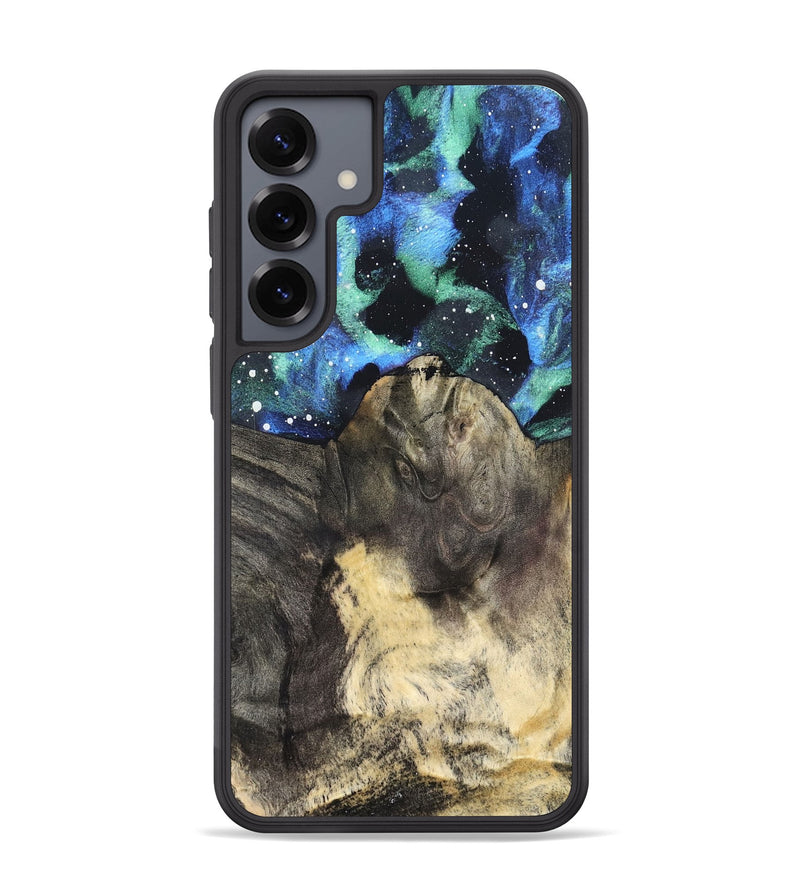 Galaxy S25 Plus Wood Phone Case - Roxanna (Cosmos, 820608)