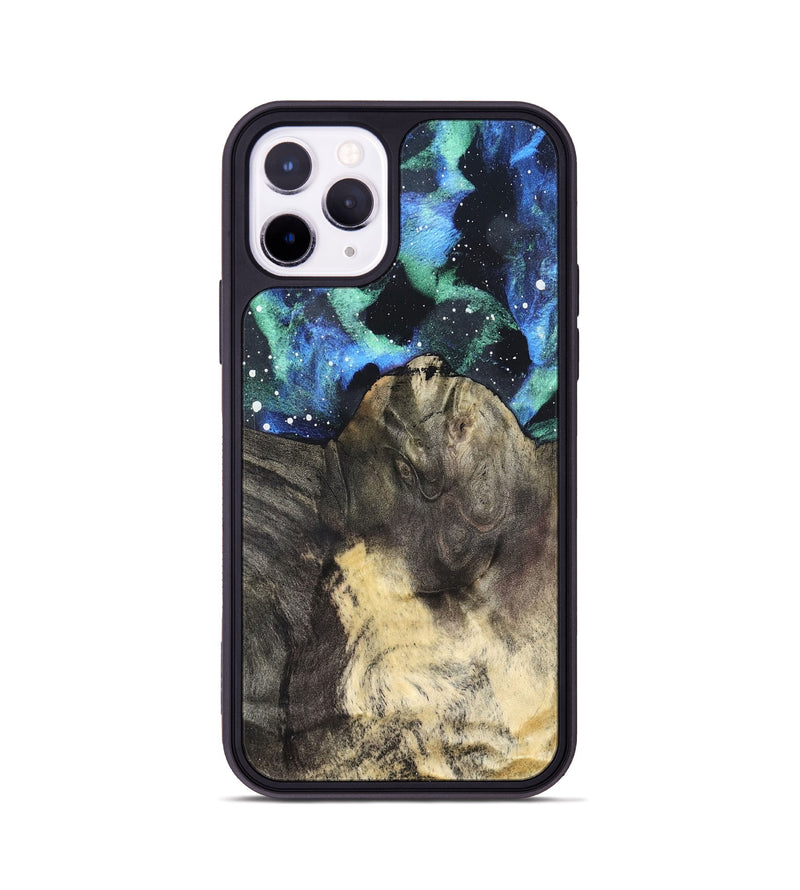 iPhone 11 Pro Wood Phone Case - Roxanna (Cosmos, 820608)