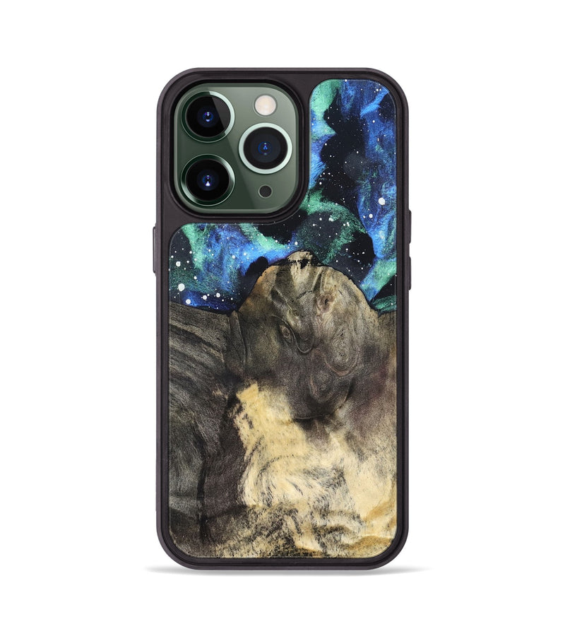 iPhone 13 Pro Wood Phone Case - Roxanna (Cosmos, 820608)