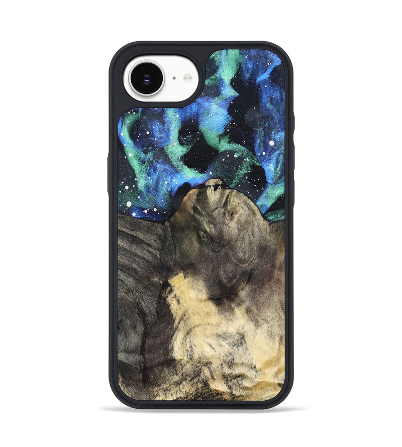 iPhone 16e Wood Phone Case - Roxanna (Cosmos, 820608)