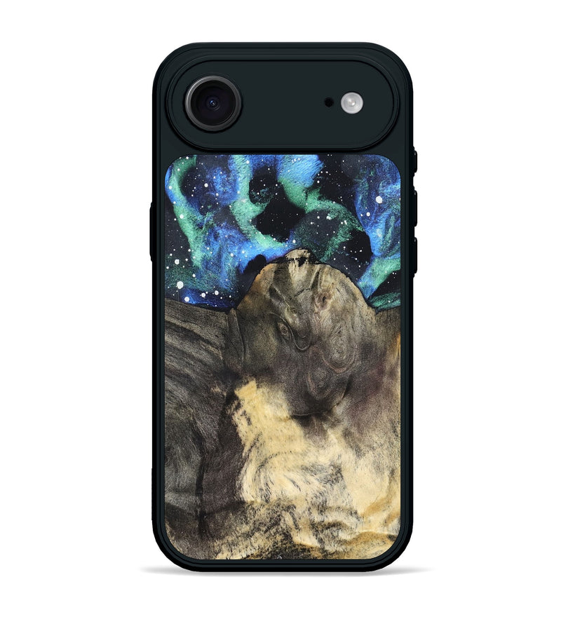 iPhone 17 Air Wood Phone Case - Roxanna (Cosmos, 820608)