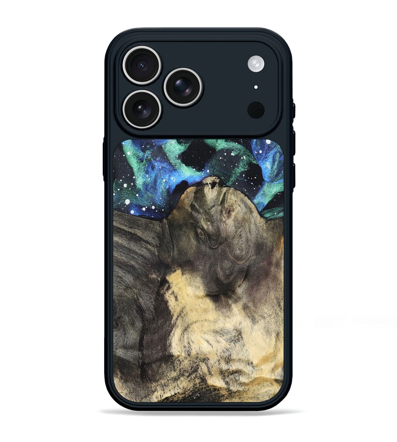 iPhone 17 Pro Max Wood Phone Case - Roxanna (Cosmos, 820608)