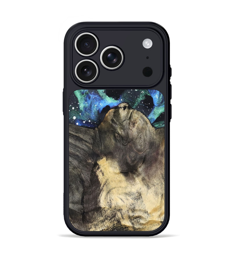 iPhone 17 Pro Wood Phone Case - Roxanna (Cosmos, 820608)