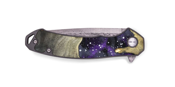 EDC Wood Pocket Knife - Margie (Cosmos, 820616)