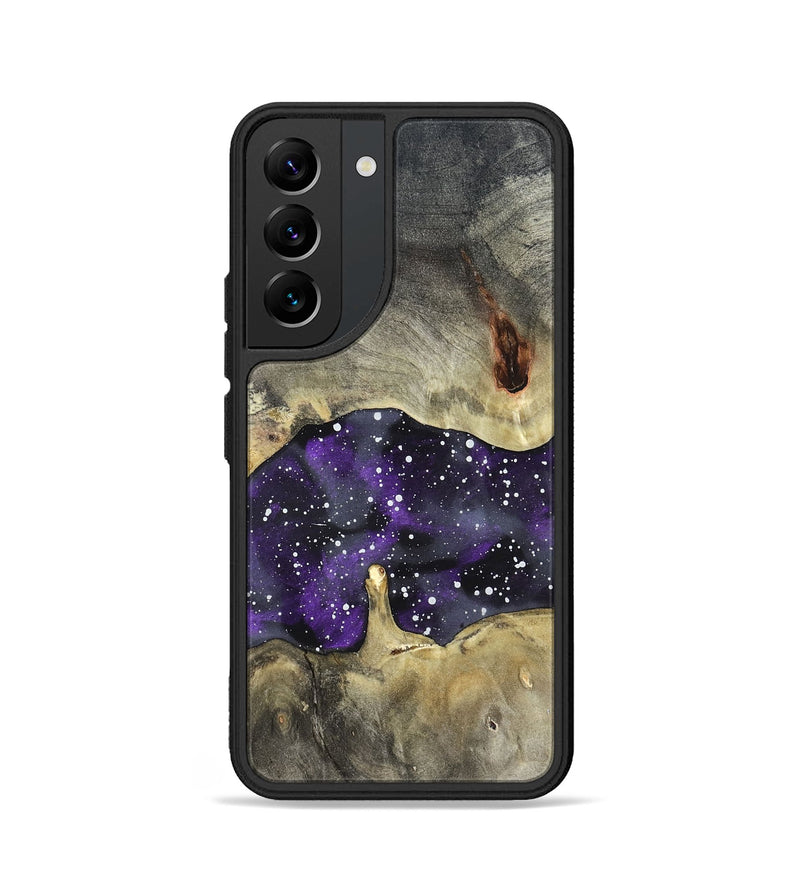 Galaxy S22 Wood Phone Case - Margie (Cosmos, 820616)