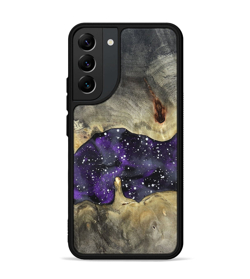 Galaxy S22 Plus Wood Phone Case - Margie (Cosmos, 820616)