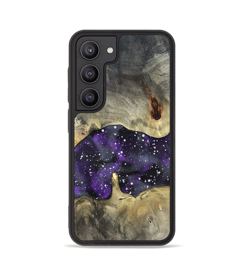 Galaxy S23 Wood Phone Case - Margie (Cosmos, 820616)