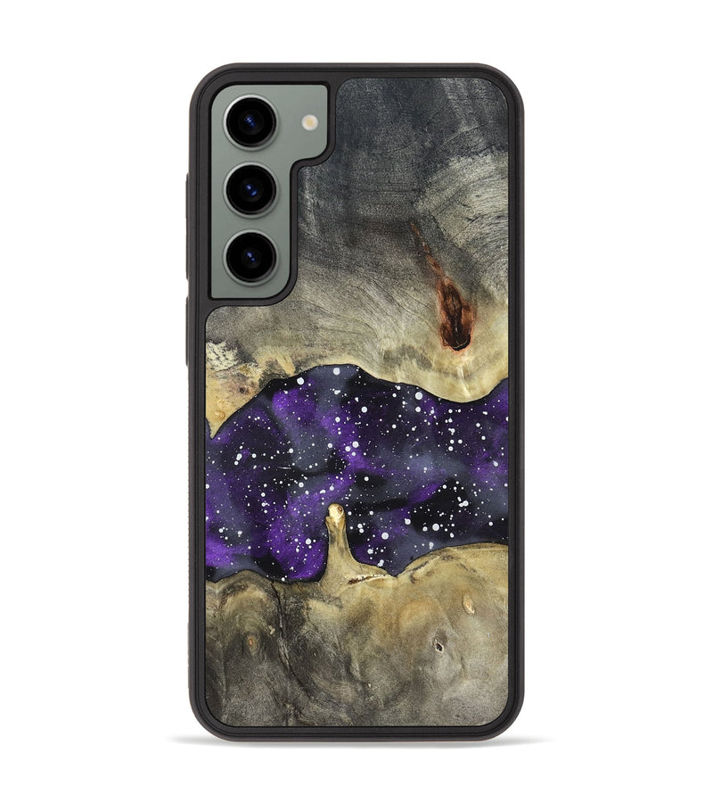Galaxy S23 Plus Wood Phone Case - Margie (Cosmos, 820616)