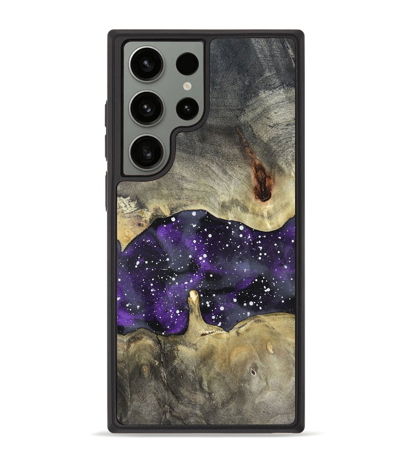 Galaxy S23 Ultra Wood Phone Case - Margie (Cosmos, 820616)