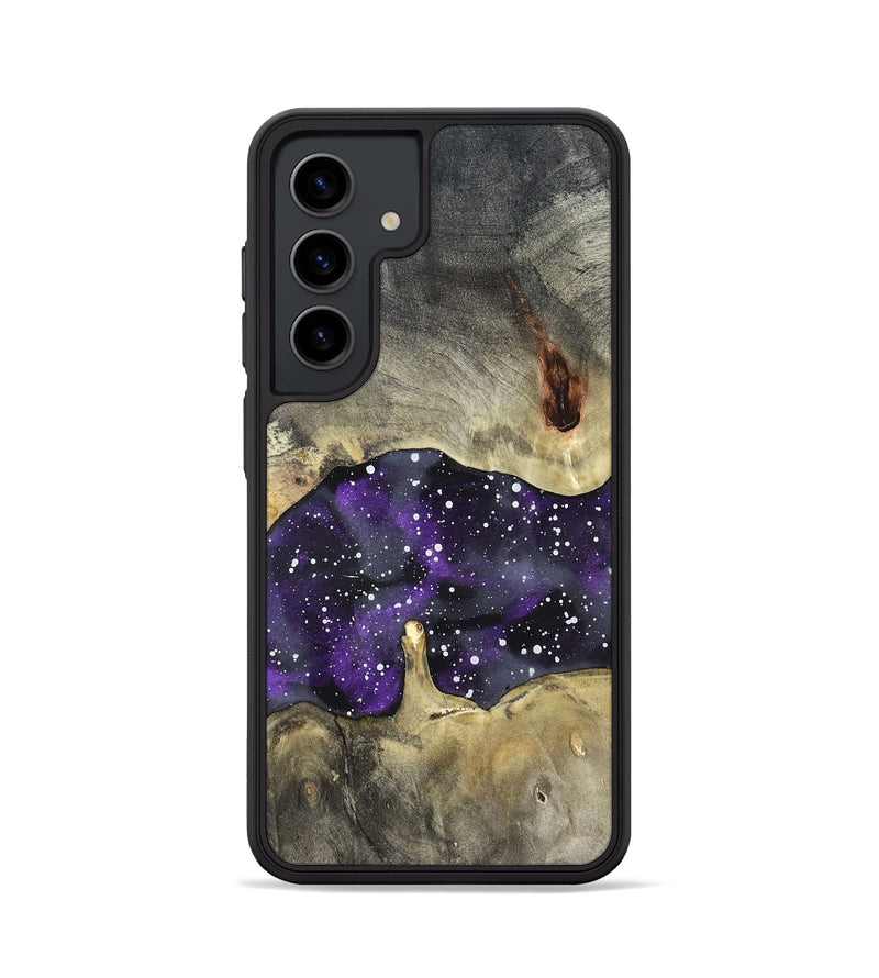 Galaxy S24 Wood Phone Case - Margie (Cosmos, 820616)