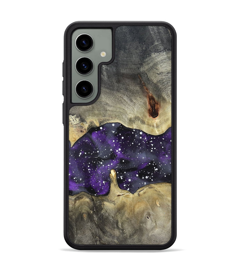 Galaxy S24 Plus Wood Phone Case - Margie (Cosmos, 820616)