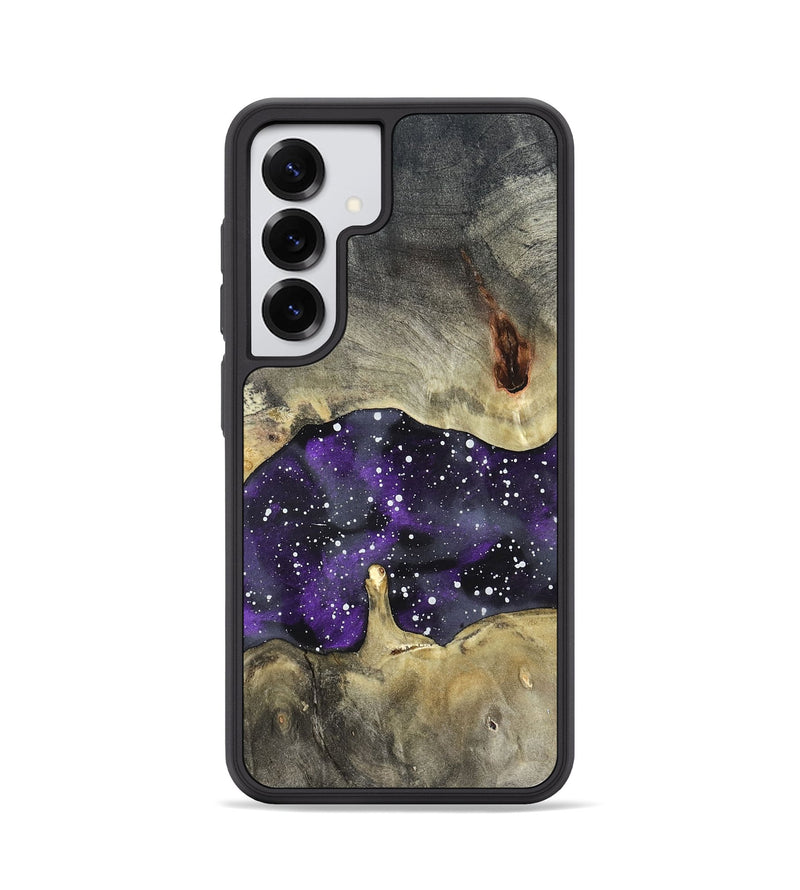 Galaxy S25 Wood Phone Case - Margie (Cosmos, 820616)